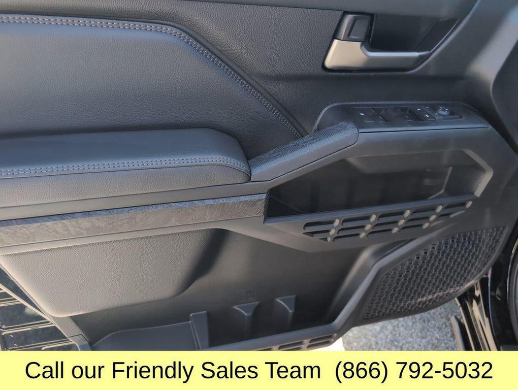 new 2025 Toyota Tacoma car, priced at $55,978