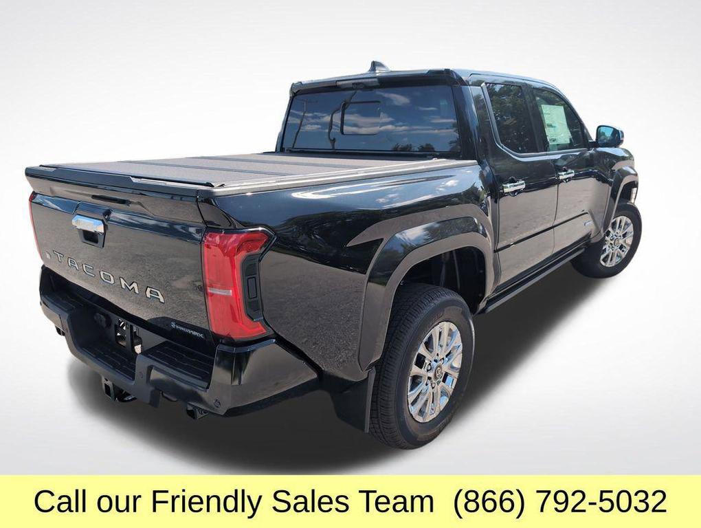 new 2025 Toyota Tacoma car, priced at $55,978