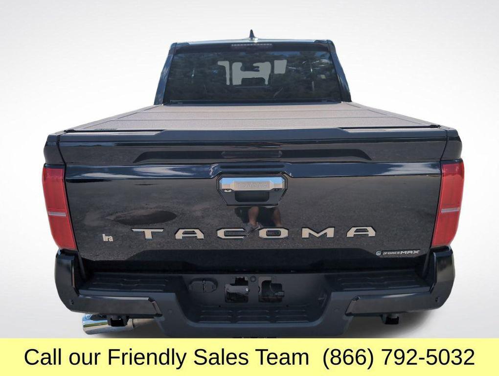 new 2025 Toyota Tacoma car, priced at $55,978