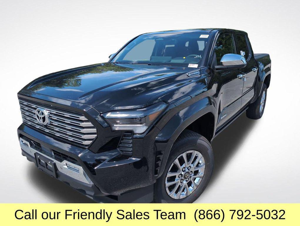 new 2025 Toyota Tacoma car, priced at $55,978