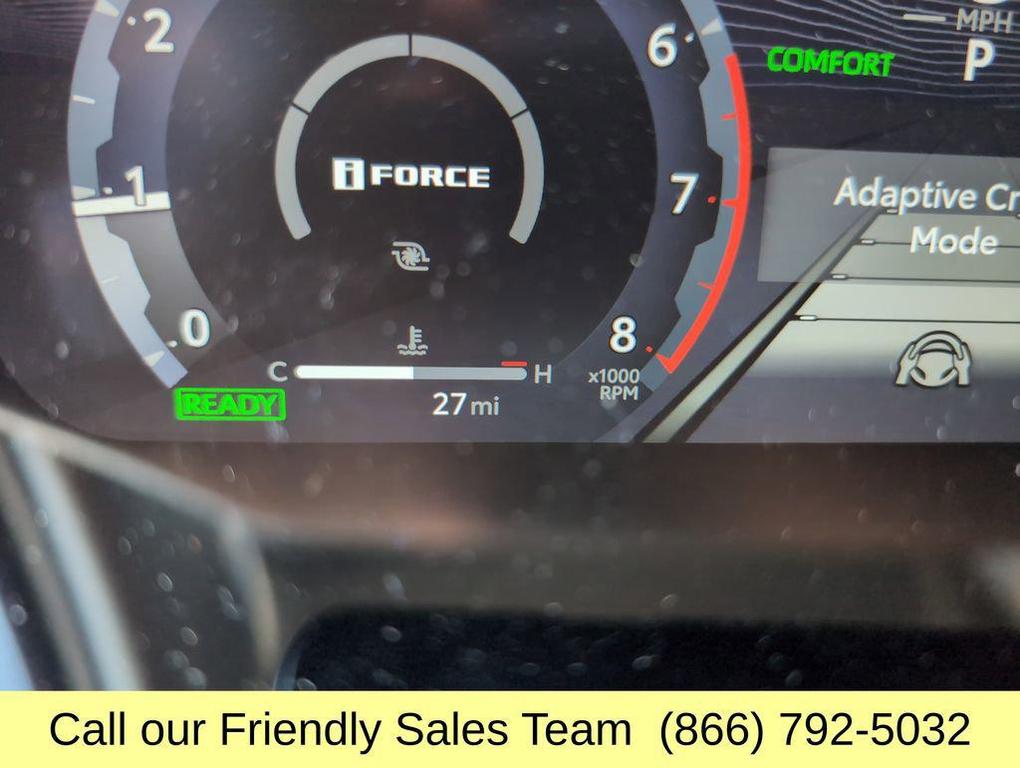 new 2025 Toyota Tacoma car, priced at $55,978