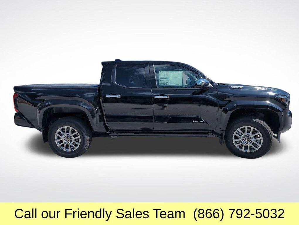 new 2025 Toyota Tacoma car, priced at $55,978