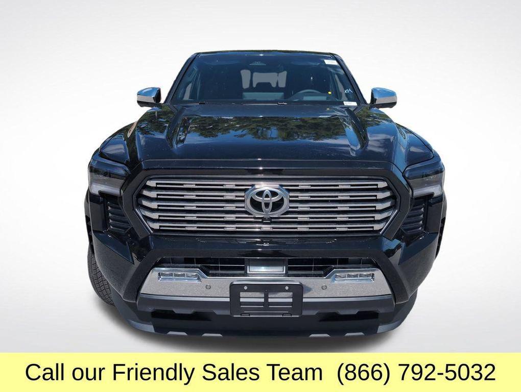 new 2025 Toyota Tacoma car, priced at $55,978