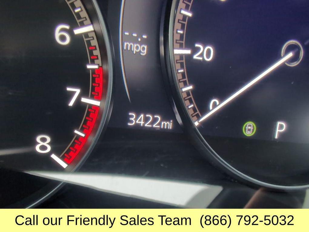 used 2025 Mazda CX-50 car, priced at $29,689