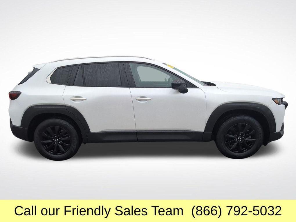 used 2025 Mazda CX-50 car, priced at $29,689