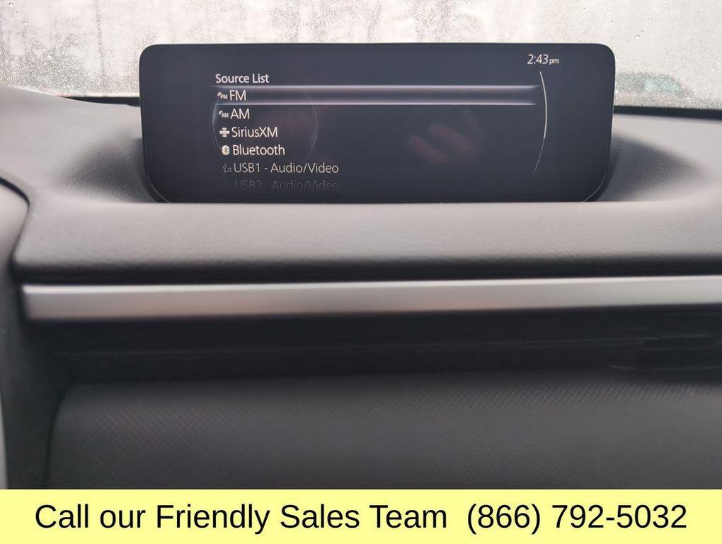 used 2025 Mazda CX-50 car, priced at $29,689