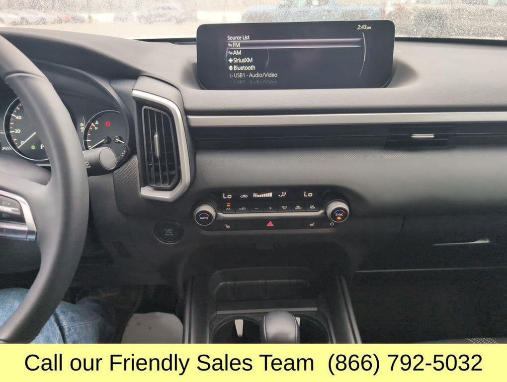 used 2025 Mazda CX-50 car, priced at $29,689