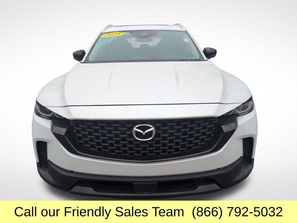 used 2025 Mazda CX-50 car, priced at $29,689