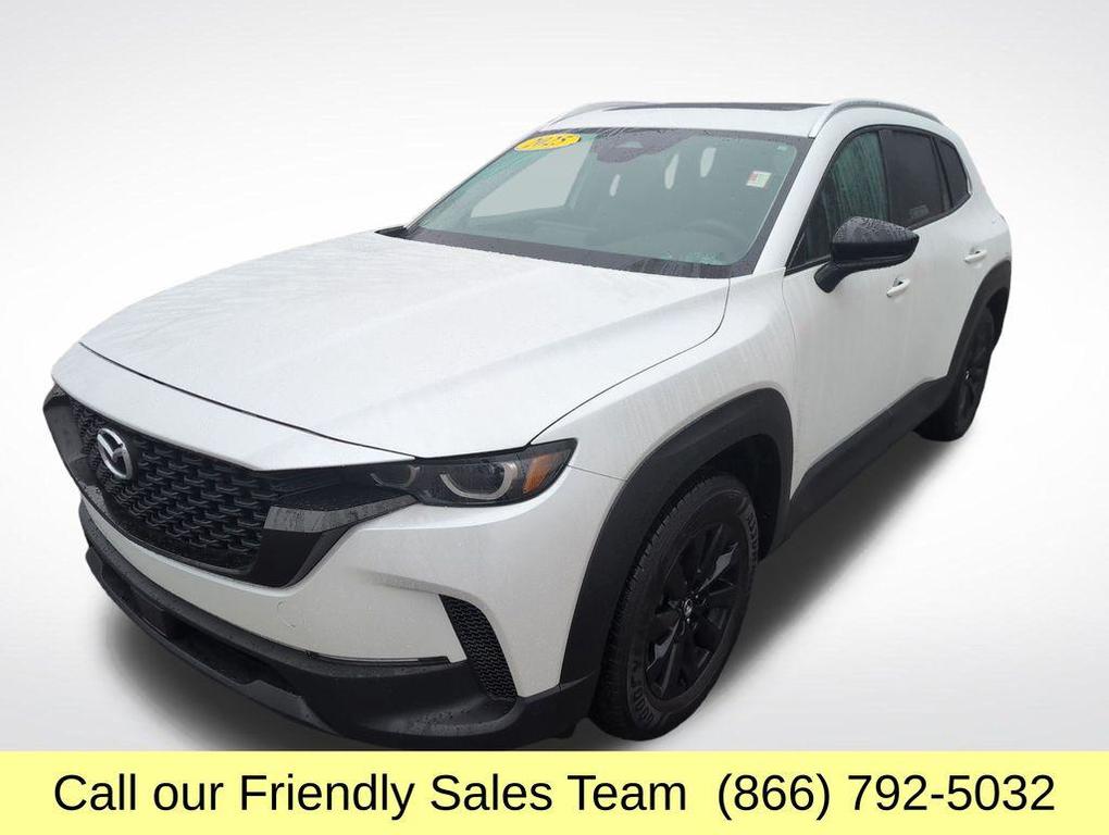 used 2025 Mazda CX-50 car, priced at $29,689