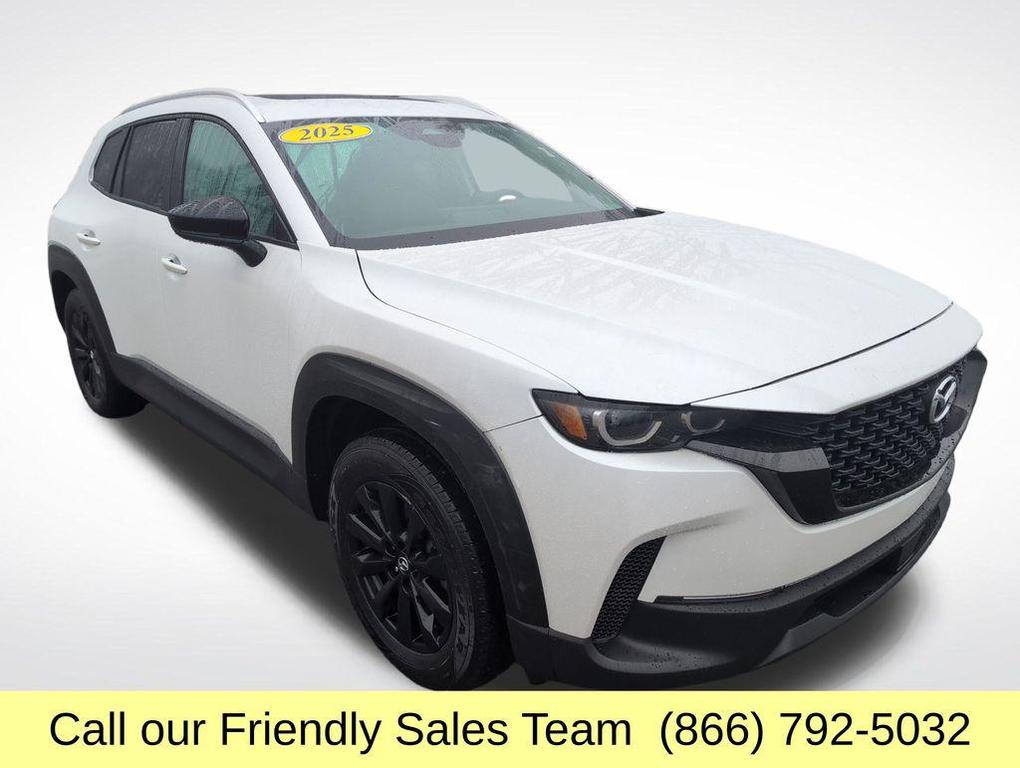 used 2025 Mazda CX-50 car, priced at $29,689