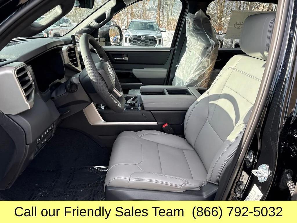 new 2026 Toyota Tundra Hybrid car, priced at $63,413