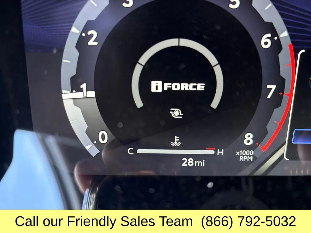 new 2025 Toyota Tacoma car, priced at $44,937