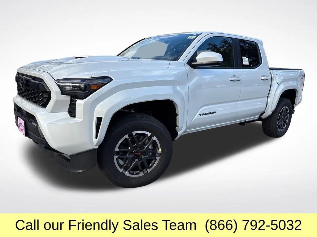 new 2025 Toyota Tacoma car, priced at $44,937