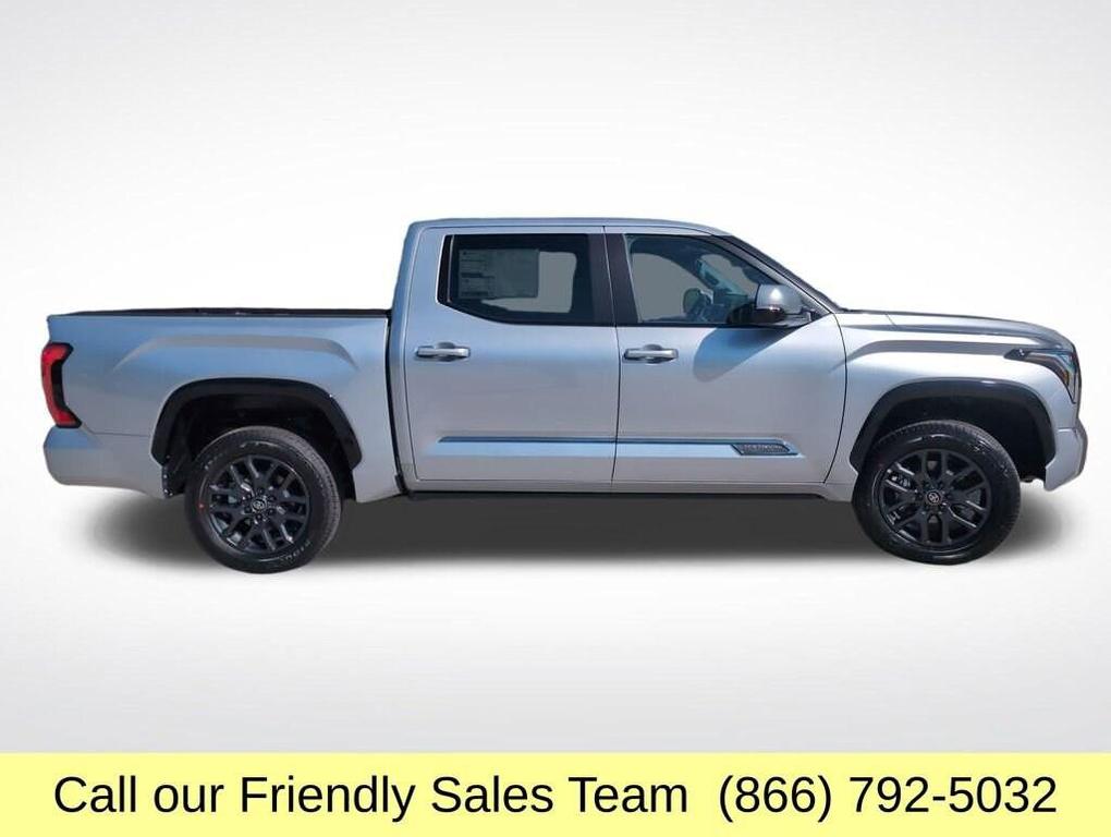 new 2026 Toyota Tundra car, priced at $66,699