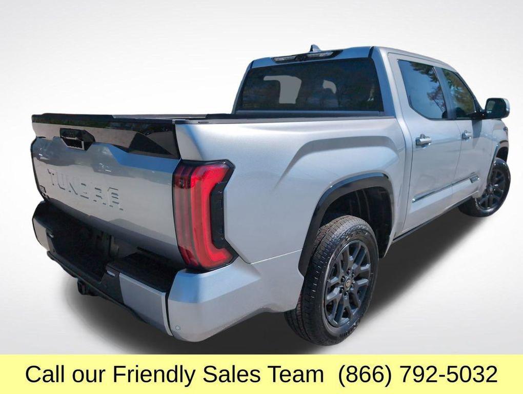 new 2026 Toyota Tundra car, priced at $66,699