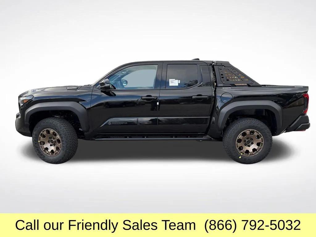 new 2025 Toyota Tacoma Hybrid car, priced at $61,589