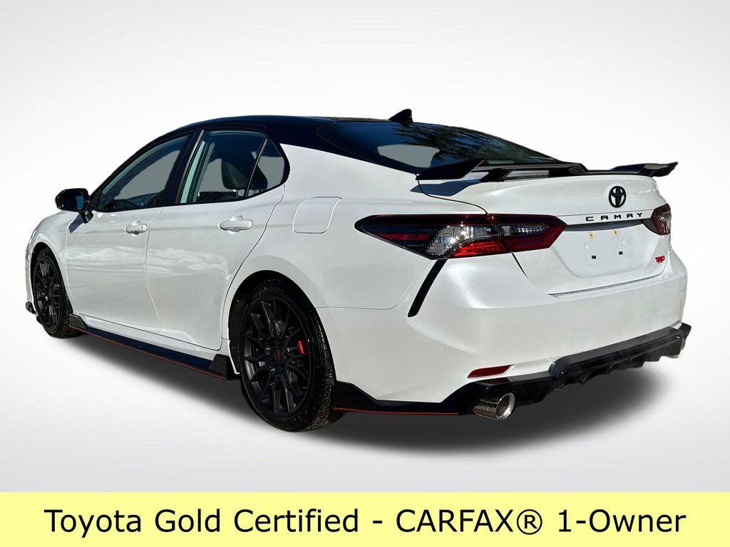used 2023 Toyota Camry car, priced at $31,694