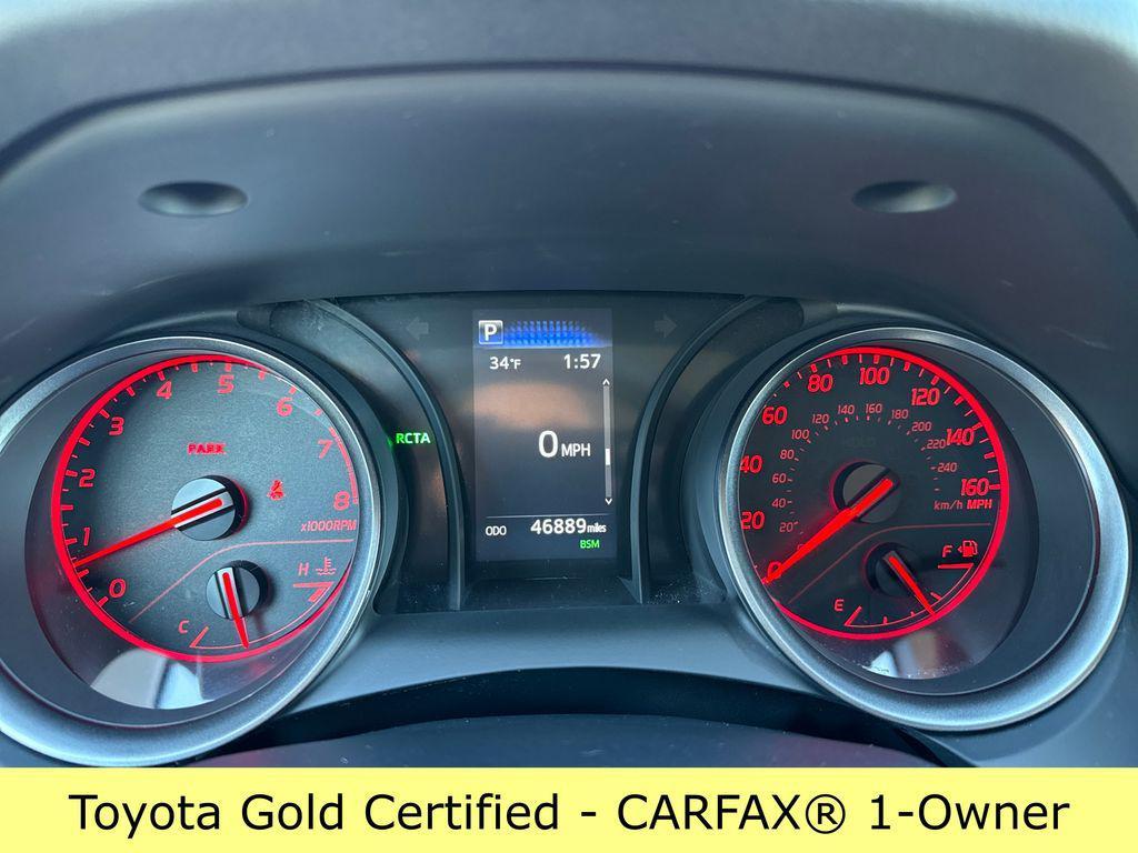 used 2023 Toyota Camry car, priced at $31,694