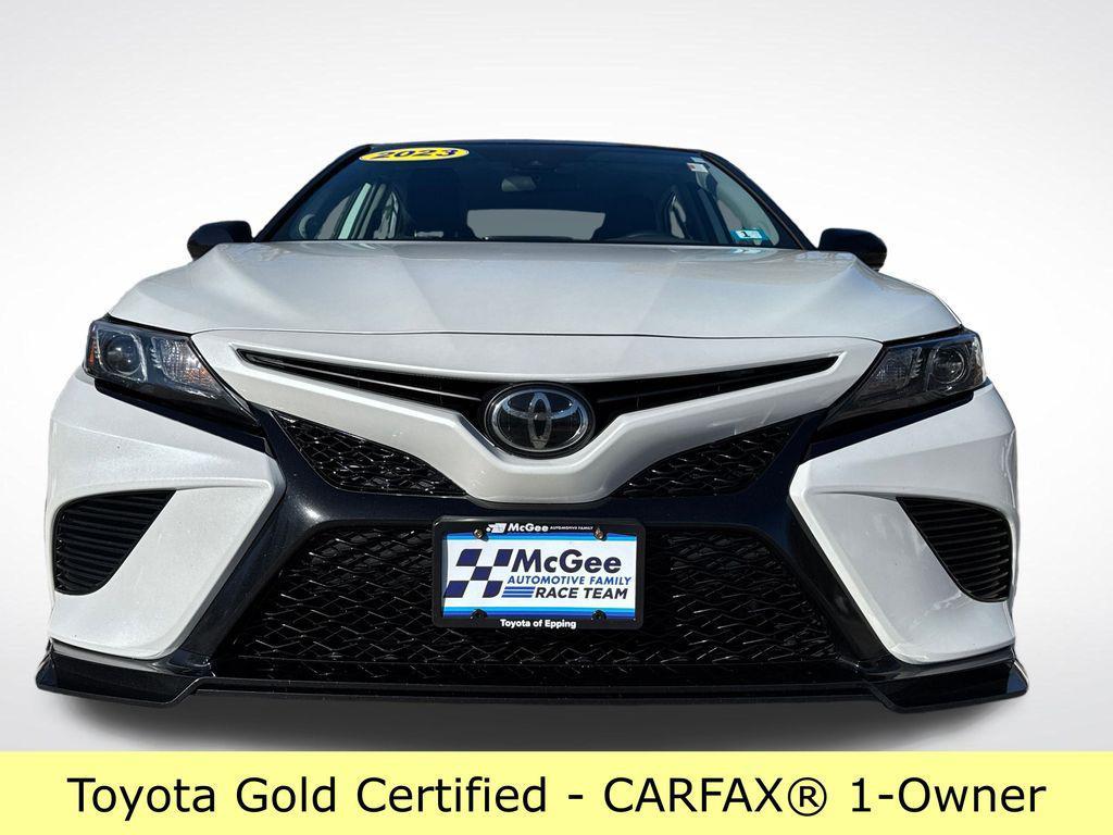 used 2023 Toyota Camry car, priced at $31,694