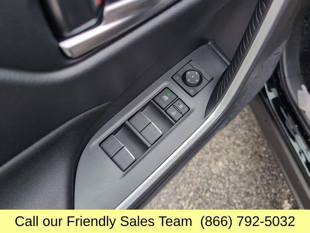 new 2025 Toyota RAV4 Hybrid car, priced at $35,724