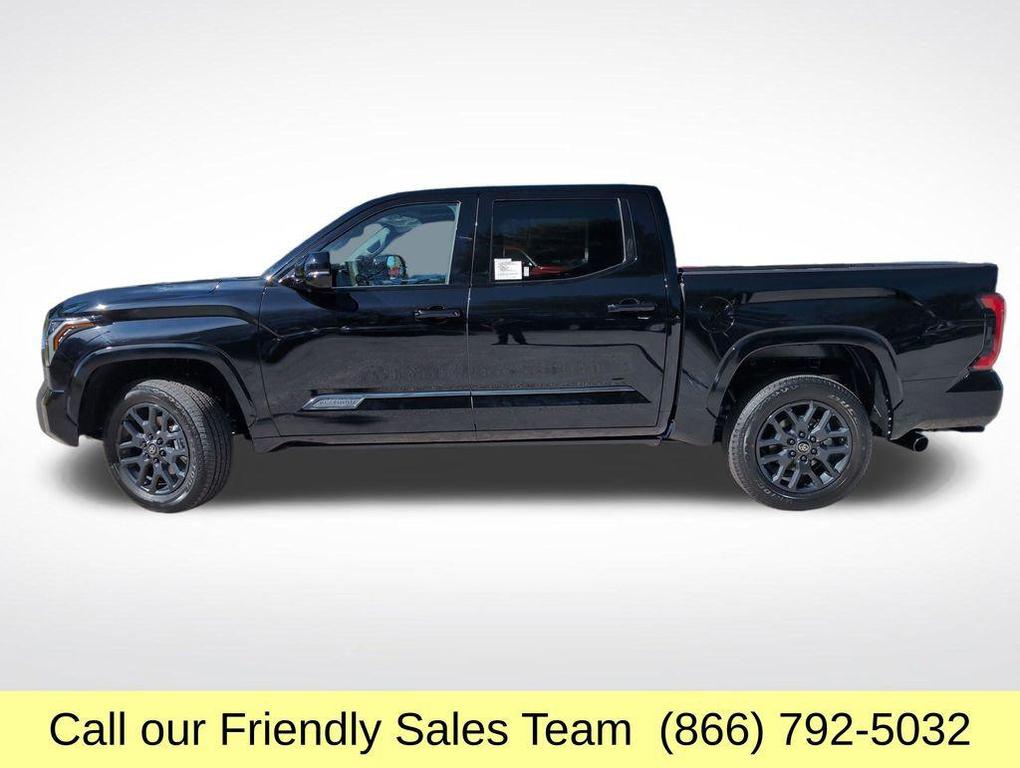 new 2026 Toyota Tundra car, priced at $66,699