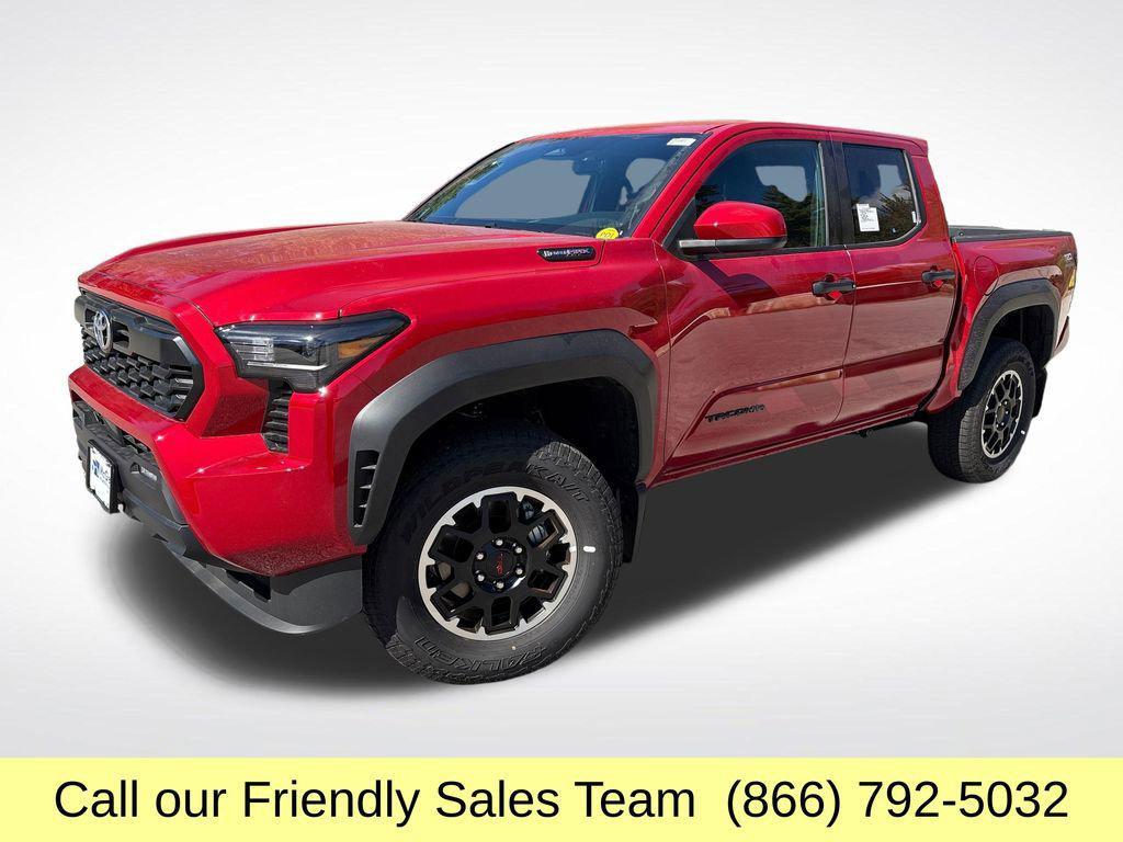 new 2025 Toyota Tacoma car, priced at $47,727