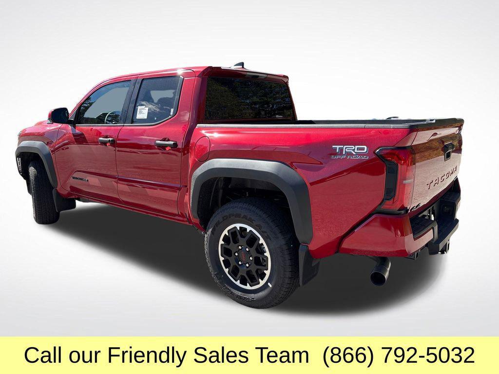 new 2025 Toyota Tacoma Hybrid car, priced at $47,727