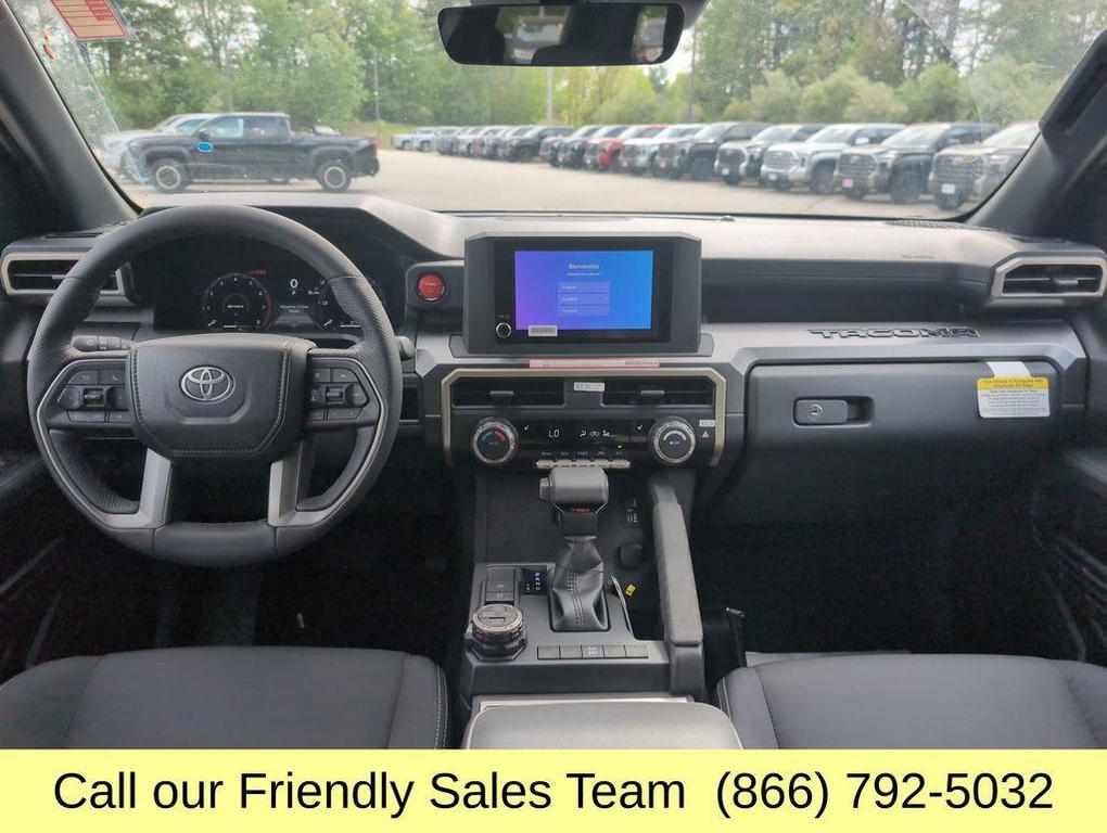 new 2026 Toyota Tacoma Hybrid car, priced at $48,780