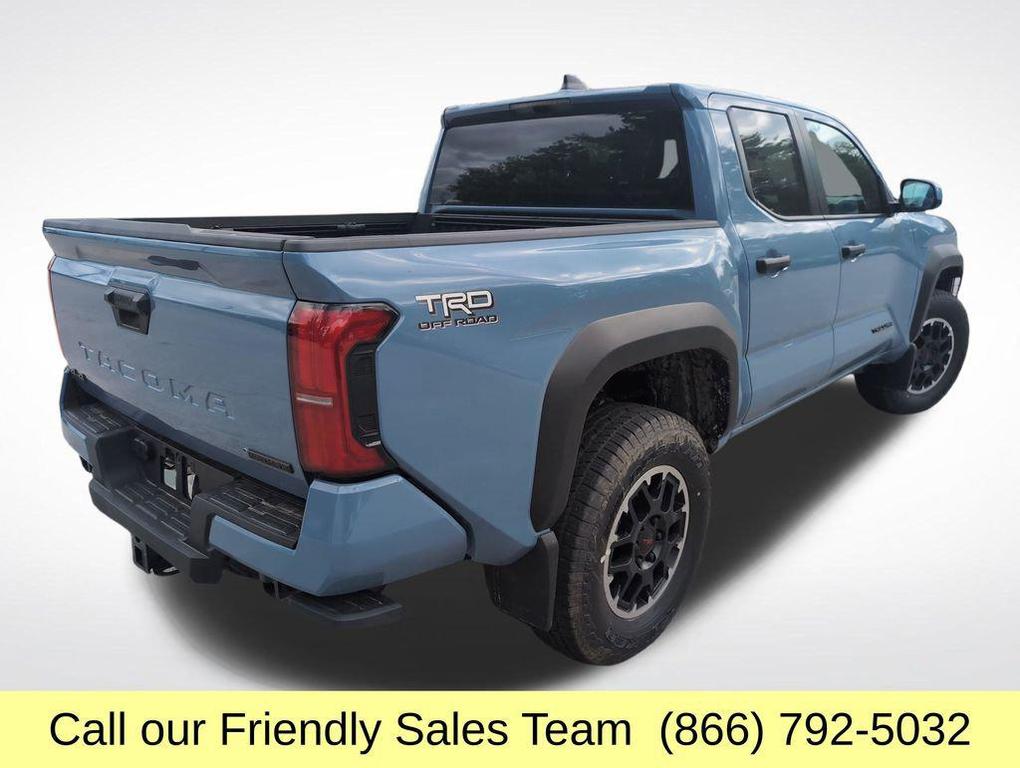 new 2026 Toyota Tacoma Hybrid car, priced at $48,780
