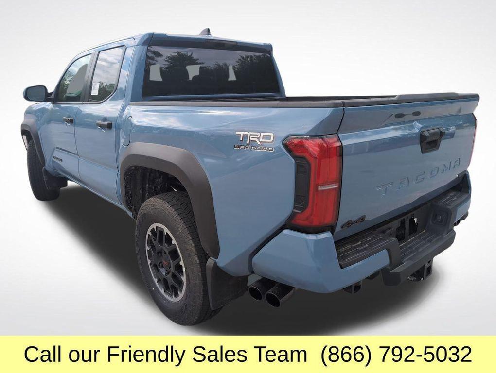 new 2026 Toyota Tacoma Hybrid car, priced at $48,780