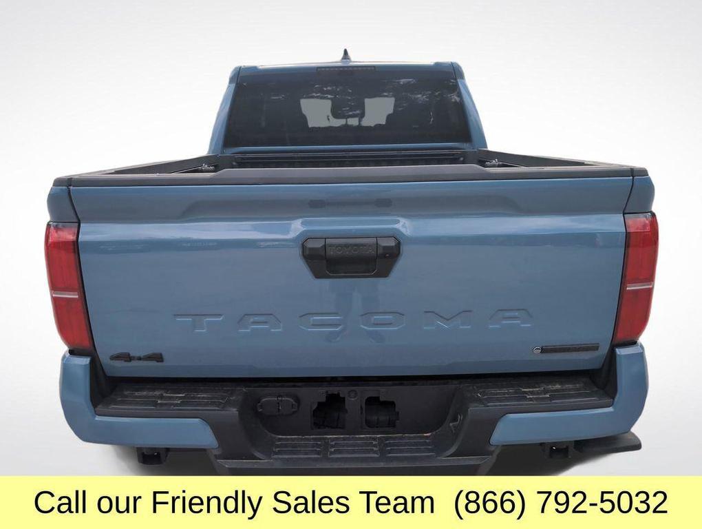 new 2026 Toyota Tacoma Hybrid car, priced at $48,780