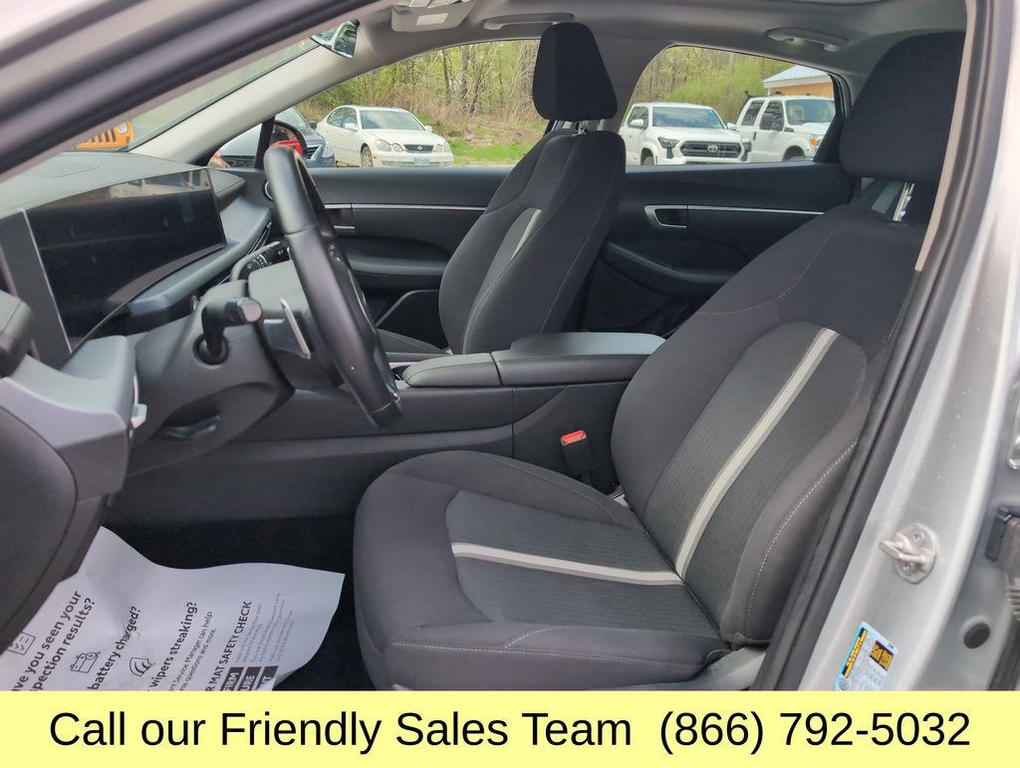 used 2024 Hyundai Sonata car, priced at $21,693