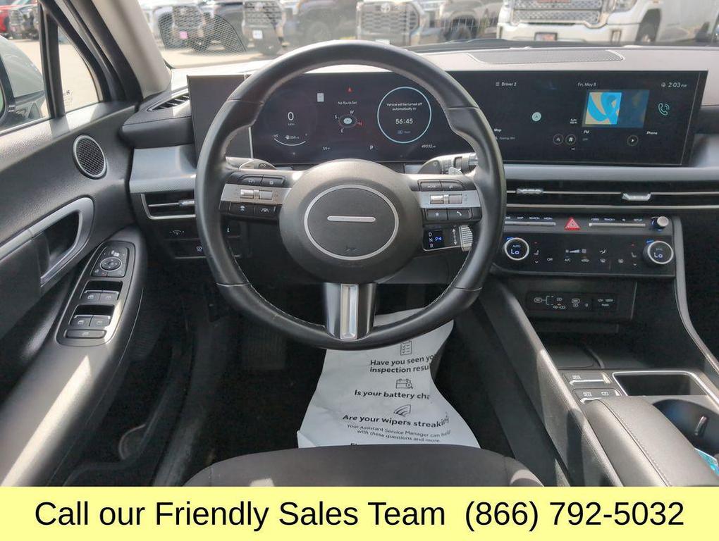 used 2024 Hyundai Sonata car, priced at $21,693