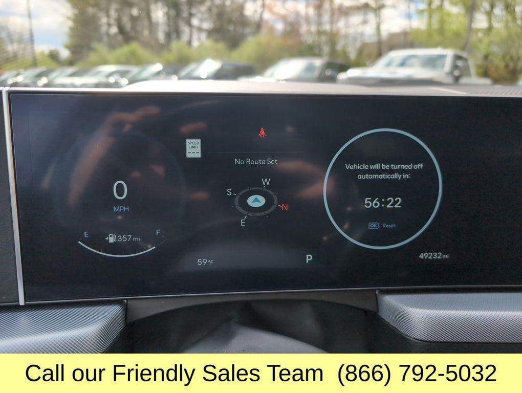 used 2024 Hyundai Sonata car, priced at $21,693