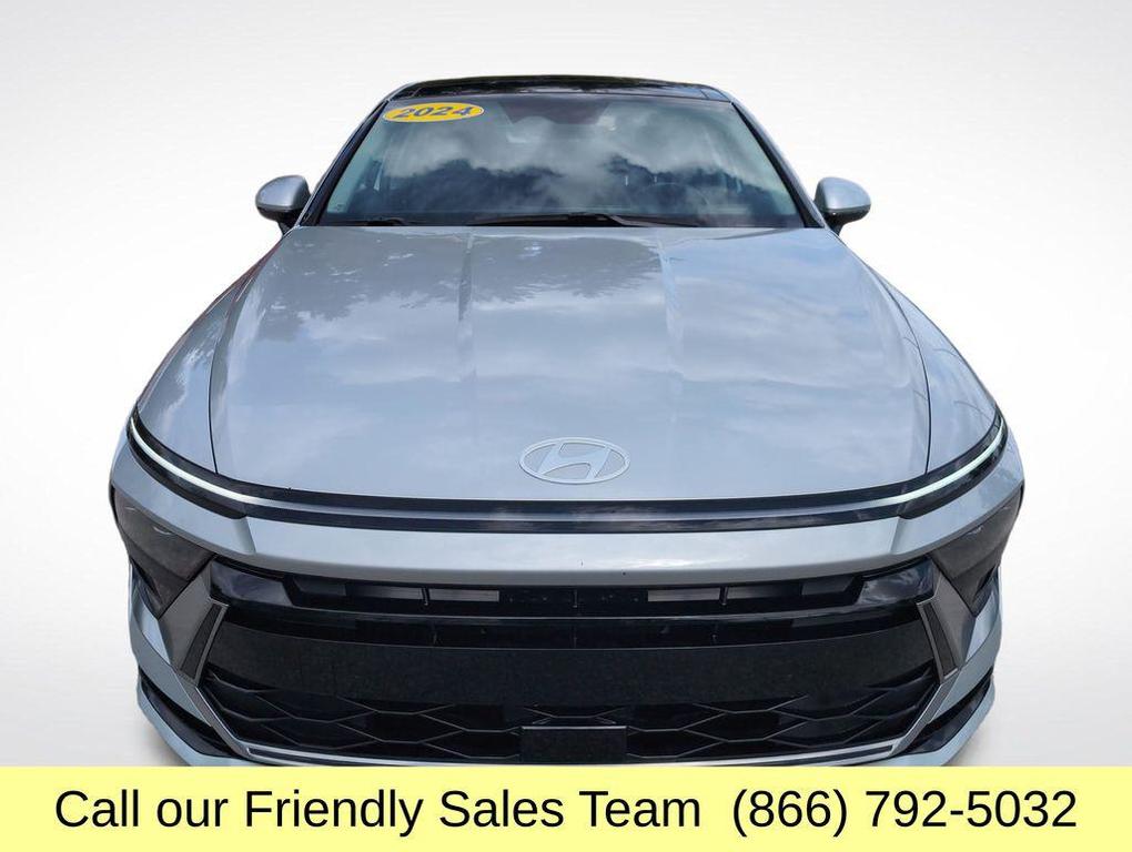 used 2024 Hyundai Sonata car, priced at $21,693