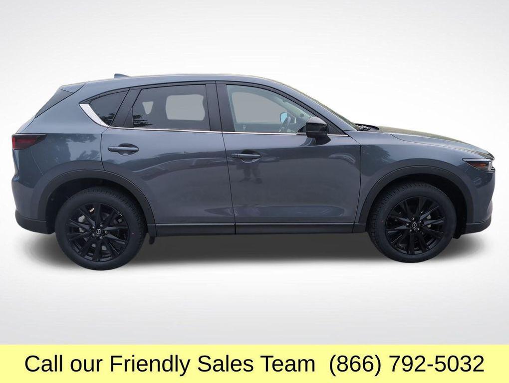 used 2025 Mazda CX-5 car, priced at $27,689