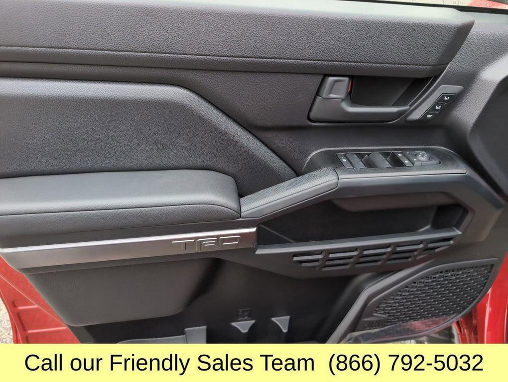 new 2026 Toyota 4Runner car, priced at $57,988