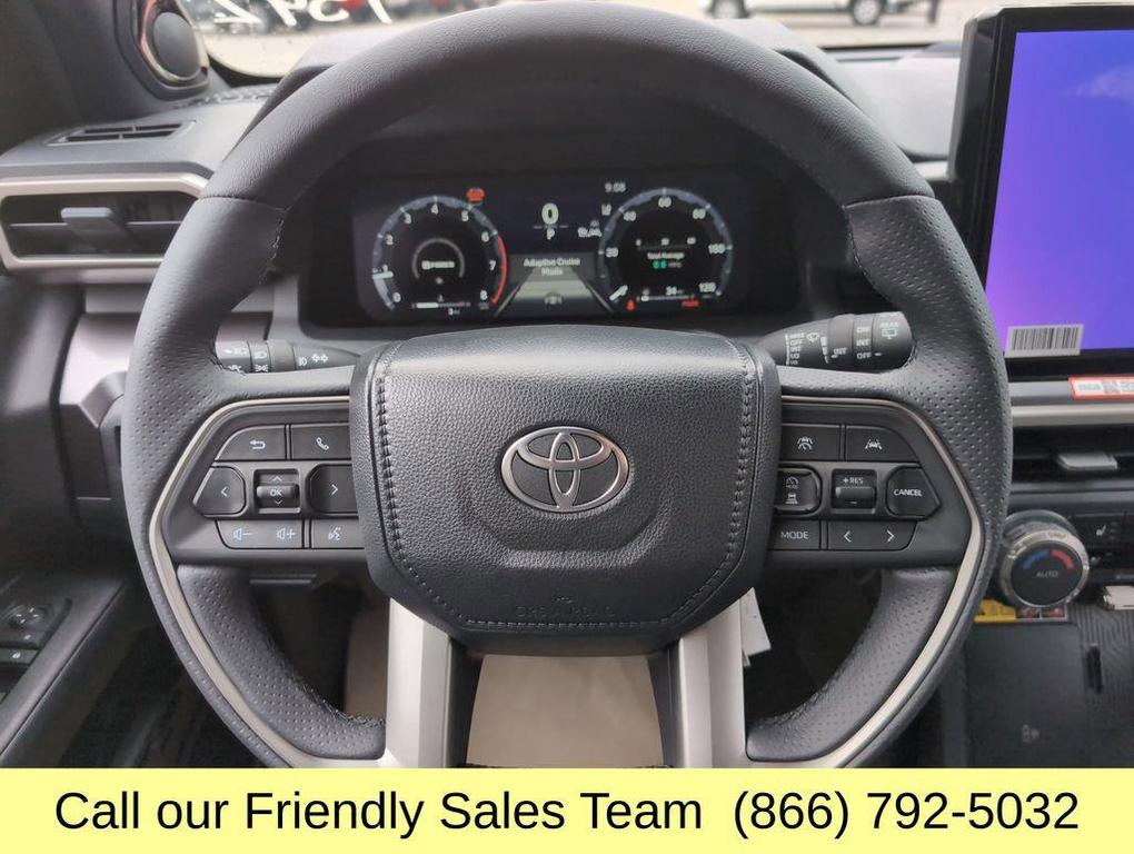 new 2026 Toyota 4Runner car, priced at $57,988