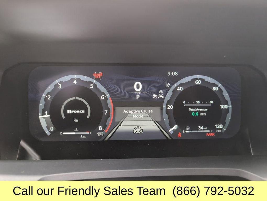 new 2026 Toyota 4Runner car, priced at $57,988