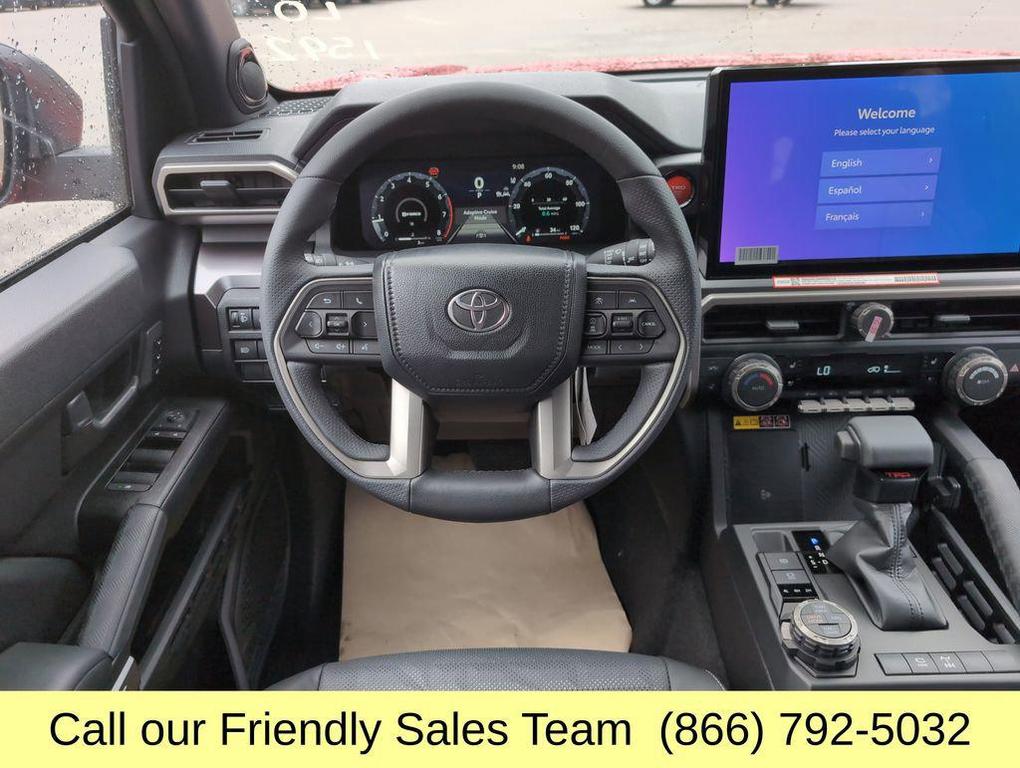 new 2026 Toyota 4Runner car, priced at $57,988