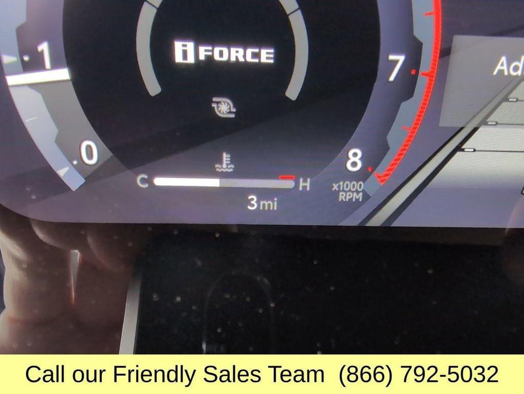 new 2026 Toyota 4Runner car, priced at $57,988