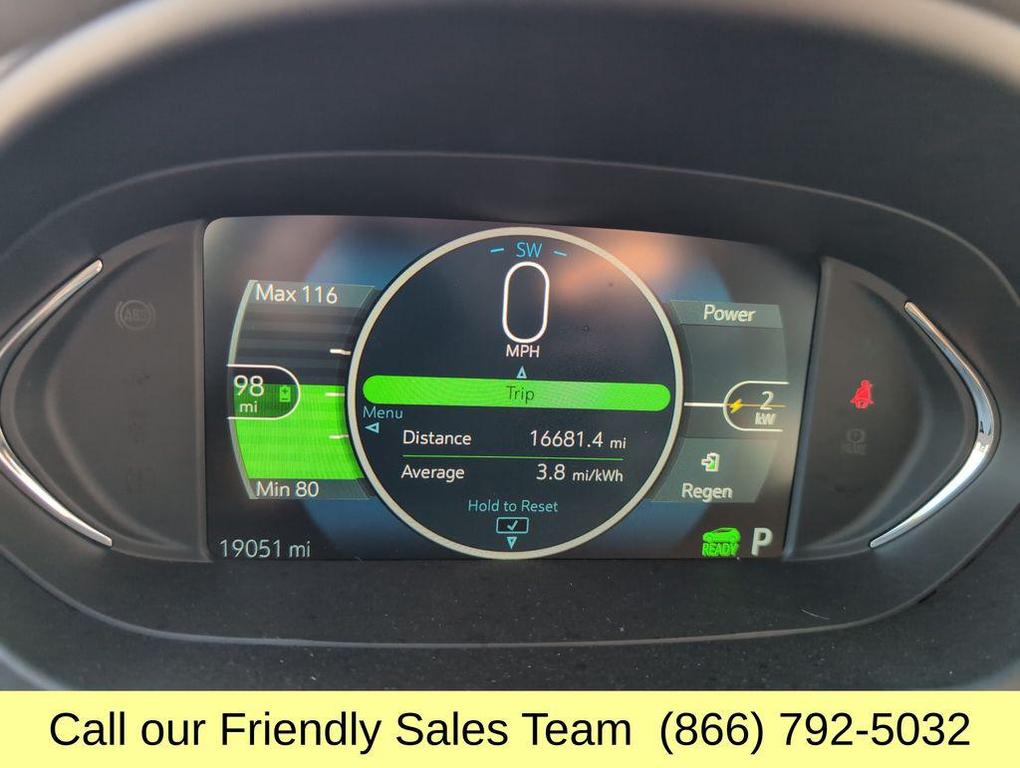 used 2020 Chevrolet Bolt EV car, priced at $12,994