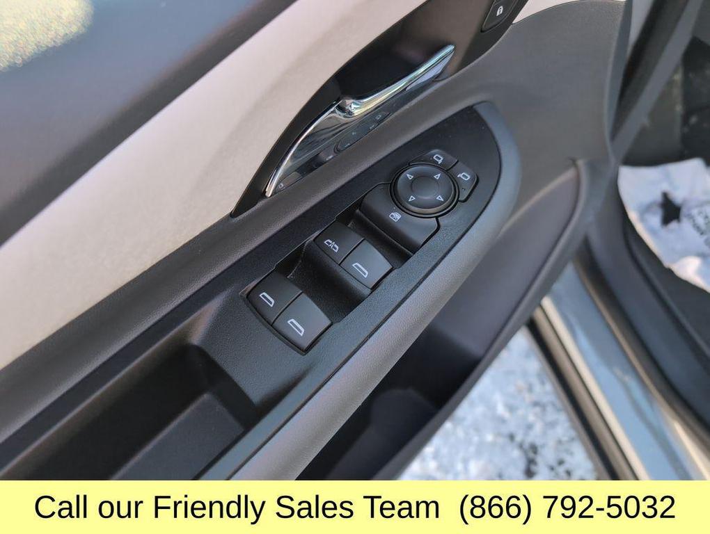 used 2020 Chevrolet Bolt EV car, priced at $12,994