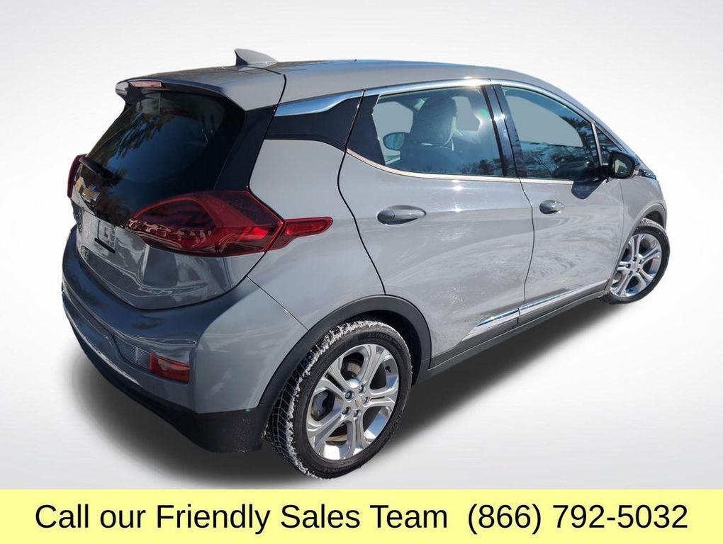 used 2020 Chevrolet Bolt EV car, priced at $12,994