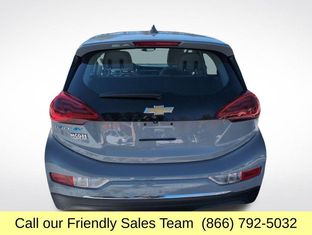 used 2020 Chevrolet Bolt EV car, priced at $12,994