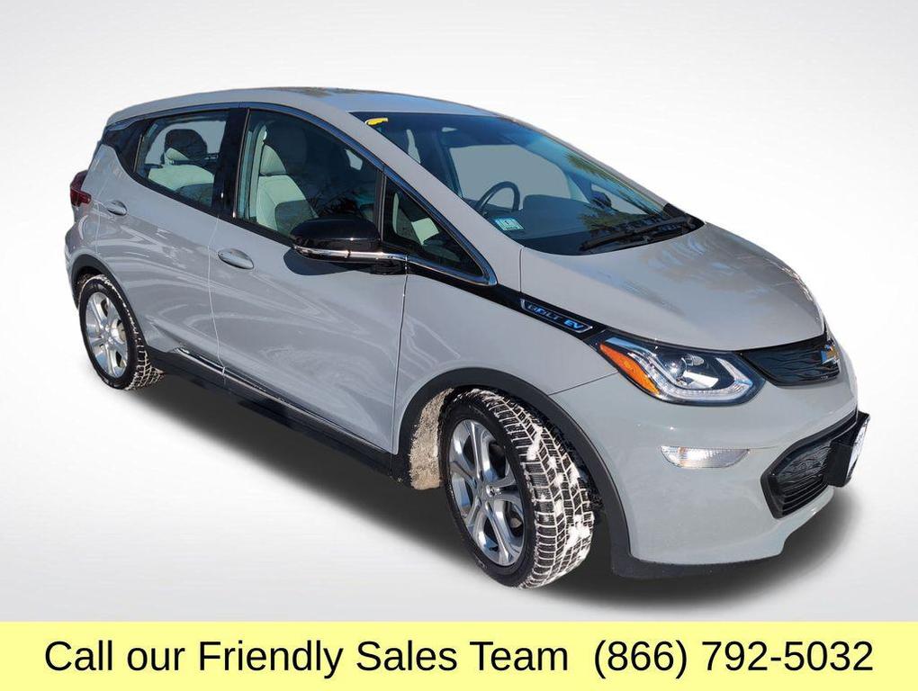 used 2020 Chevrolet Bolt EV car, priced at $12,994