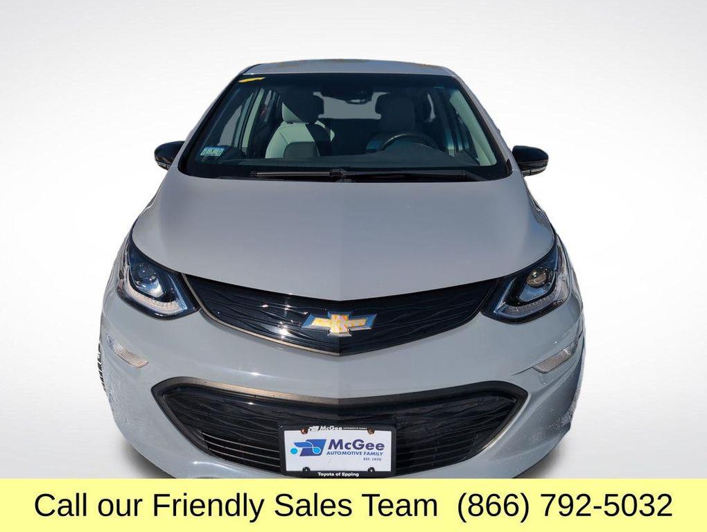 used 2020 Chevrolet Bolt EV car, priced at $12,994