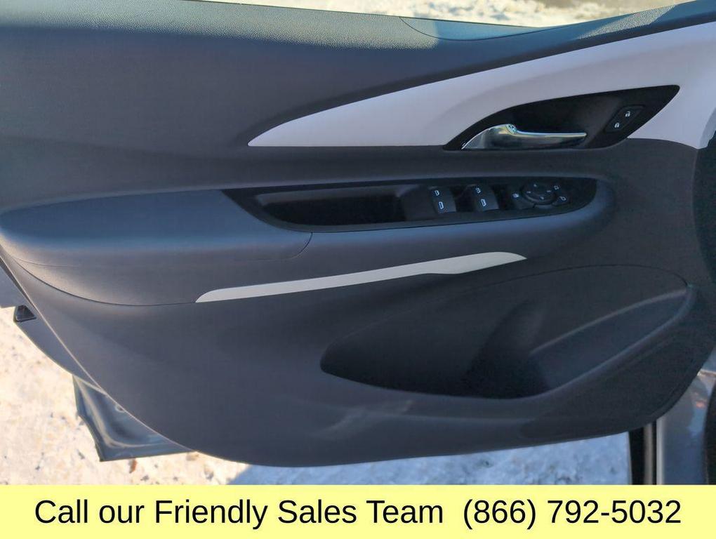 used 2020 Chevrolet Bolt EV car, priced at $12,994