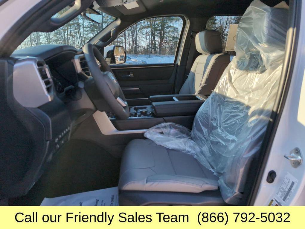 new 2026 Toyota Tundra car, priced at $63,578