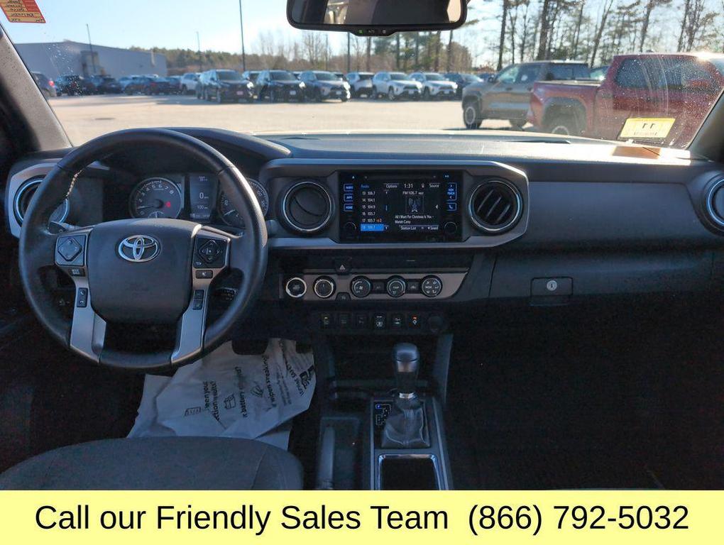 used 2019 Toyota Tacoma car, priced at $31,351